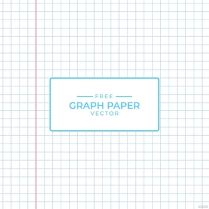 Graph Paper Vector