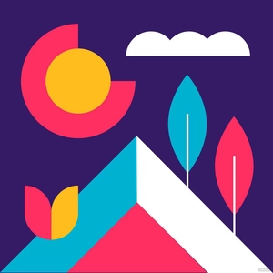 Simple Geometric Illustration
