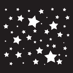 White Star Illustration