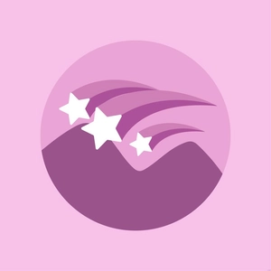 Shooting Star Illustration