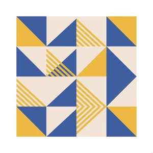Triangle Geometric Illustration