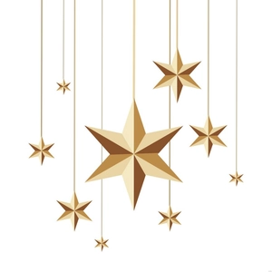 Decorative Star Illustration