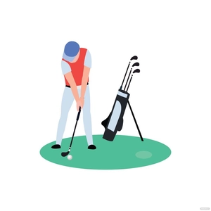 Golf Vector