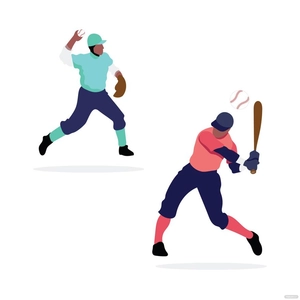 Baseball Vector
