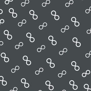 Infinity Pattern Vector