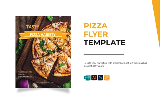Pizza Flyer