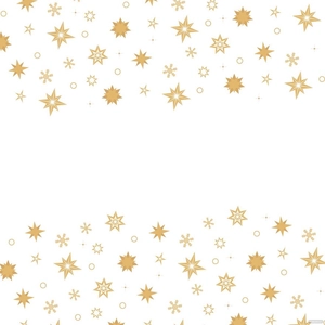 Christmas Stars Vector