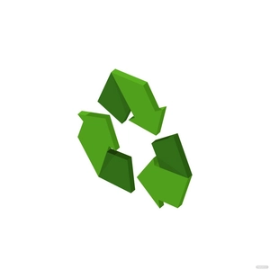 Isometric Recycle Vector