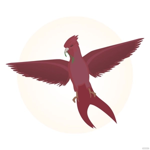 Liver Bird Vector