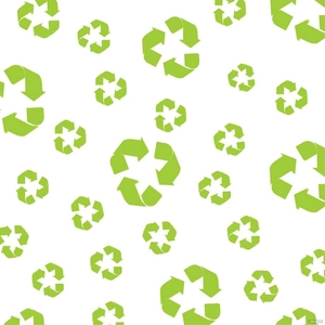Recycle Pattern Vector