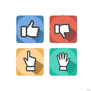 Hand Icon Vector
