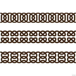 Celtic Rope Vector