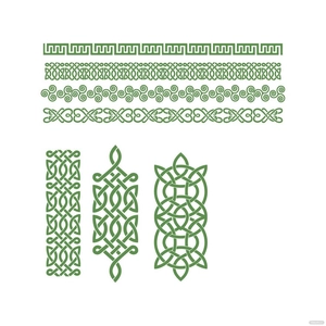 Celtic Band Vector