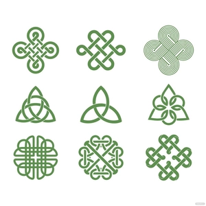 Celtic Knot Vector