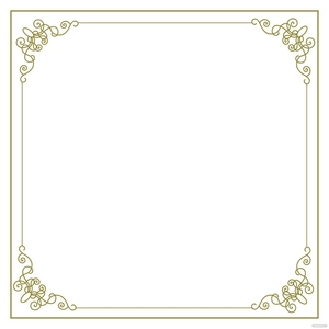 Celtic Frame Vector