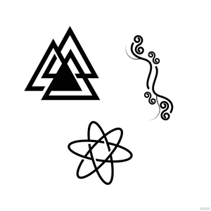 Tribal Celtic Vector