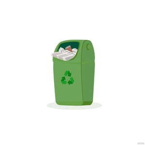 Recycle Paper Vector