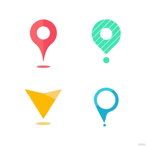 Flat Location Vector