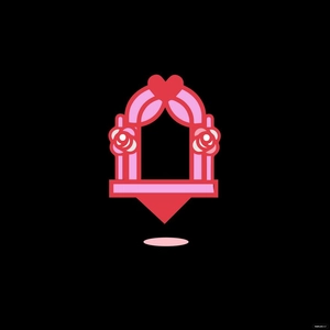 Wedding Location Vector