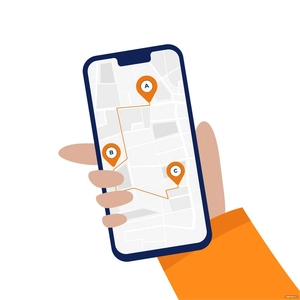 GPS Location Vector