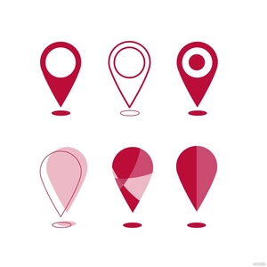 Location Point Vector
