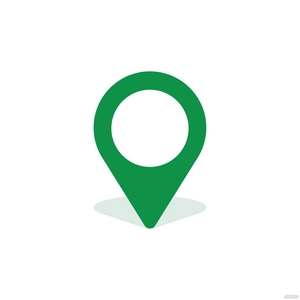 Green Location Vector