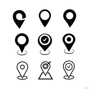Location Symbol Vector