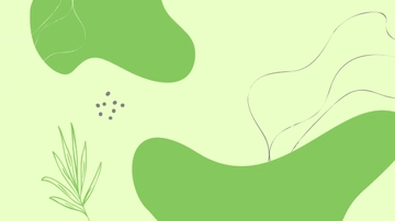 Free Green Massage Background Template to Edit Online
