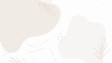 Free Floral Massage Background Template to Edit Online