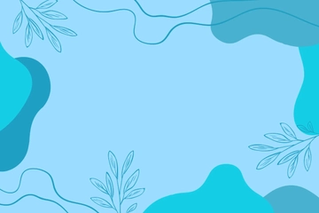 Free Blue Massage Background Template to Edit Online Free Blue Massage Background Template to Edit Online