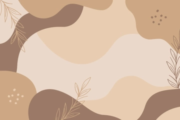 Free Brown Massage Background Template to Edit Online