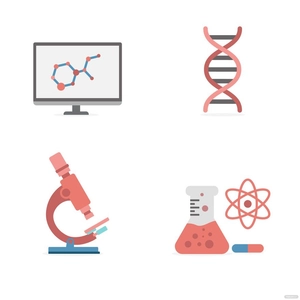 Medical Technology Vector