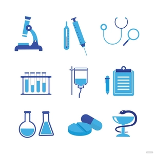 Transparent Medical Vector