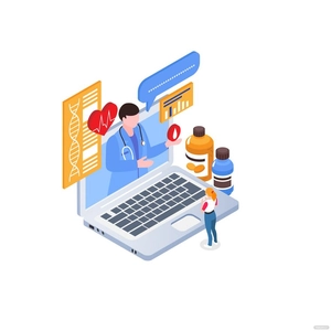 Modern Medical Vector