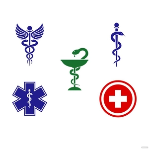 Medical Symbol Vector