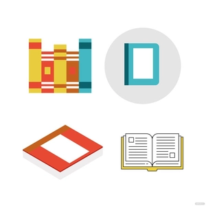 Book Icon Vector