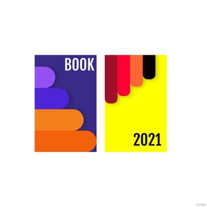 Creative Book Vector