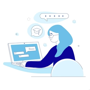 Online Learning Illustration