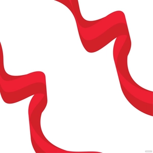 Waving Flag Banner Vector