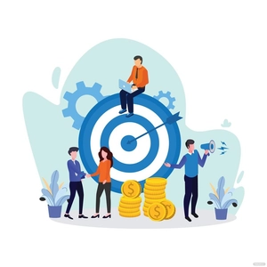 Marketing Target Vector