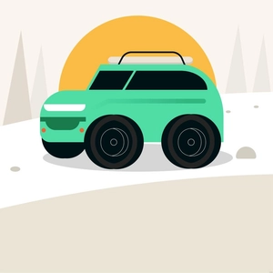 Car Illustration