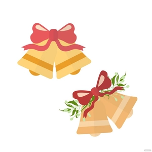 Wedding Bells Vector