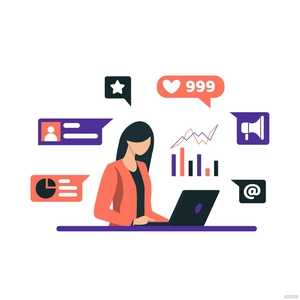Marketing Campaign Vector