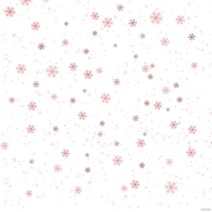 Falling Snowflakes Vector