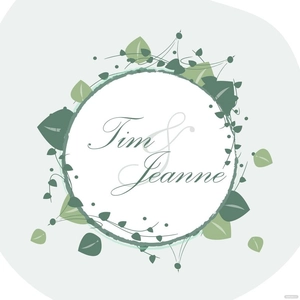 Wedding Background Vector