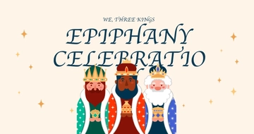 Free Epiphany Invitation Facebook Post Template to Edit Online Free Epiphany Invitation Facebook Post Template to Edit Online
