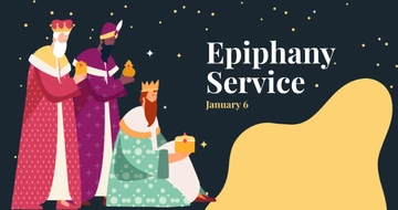 Free Epiphany Service Facebook Post Template to Edit Online Free Epiphany Service Facebook Post Template to Edit Online