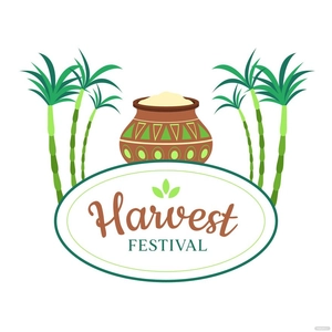 Harvest Festival Vector