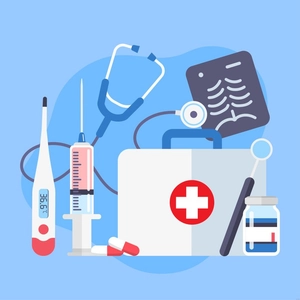 Medical Device Illustration
