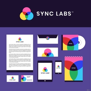 Office Branding Vector